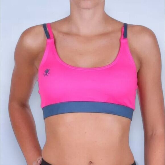 Rafiki Climbing Passion Cabaret Sports Bra - Size‎ 36 - Picture 1 of 8